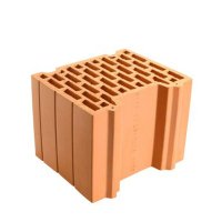 Bloc ceramic Porotherm 30 Robust 250 x 300 x 238 mm - 1
