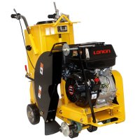 Taietor beton pe benzina, 13 CP, Masalta MF16-2, disc 400mm, adancime 140mm, motor Loncin G390F - 1