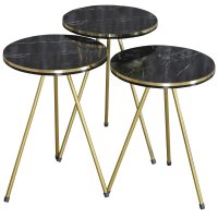 Set masuta de cafea,Seria 440 Homs, 3 buc,20057 - 1