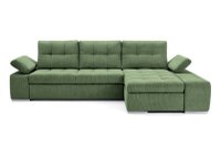 Colțar Extensibil VENETIA, cu ladă de depozitare, variante stânga/dreapta 290x170x80 cm - 1