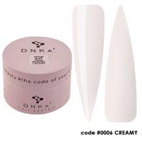 Acryl Gel DNKa 30ml 0006- Creamy - Everin - 1