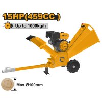 Ingco WCS3100 Tocator Crengi cu Motor Benzina 15CP - 1