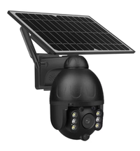 Camera Solara Andowl Q SX80 5G Full HD cu Senzor PIR si Stocare Flexibila - 1