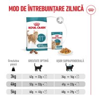 ROYAL CANIN Feline Health Nutrition Healthy Ageing 11+, hrană uscată pisici senior, 400g - 9