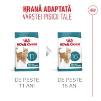 ROYAL CANIN Feline Health Nutrition Healthy Ageing 11+, hrană uscată pisici senior, 400g - 10