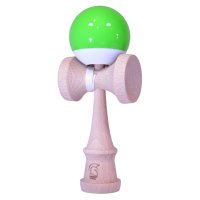 Kendama Super Sticky Paint, Big Cups - Verde - 1