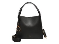 Geanta EPICA neagra 6427 din piele ecologica de calitate - 1