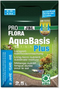 JBL ProFlora AquaBasis Plus 2.5L - Fertilizant pentru Acvarii Plantate - 1