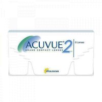Lentile Acuvue 2 Saptamanale - 6 Lentile per Cutie - 1