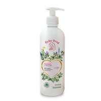 Sampon Bebe Drag cu Aloe si Salvie, 500ml - VivaNatura - 1