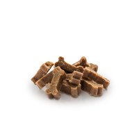 ESSENTIAL Mini Delights pentru Câini, XS-S, Curcan, Recompense Fără Cereale, 100g - 3