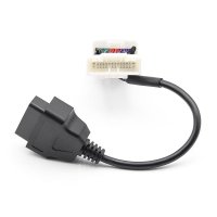 Cablu OBDII in Y cu 26 de pini la 16 pini pentru Model Tesla 3 - 5