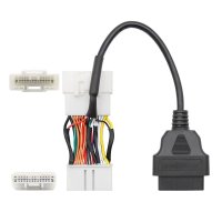 Cablu OBDII in Y cu 26 de pini la 16 pini pentru Model Tesla 3 - 3
