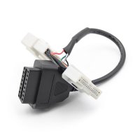 Cablu OBDII in Y cu 26 de pini la 16 pini pentru Model Tesla 3 - 2