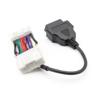Cablu OBDII in Y cu 26 de pini la 16 pini pentru Model Tesla 3 - 4