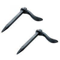 Set ancore pentru cofraje Toolland HE984162, 200 mm, 2 bucati - 1