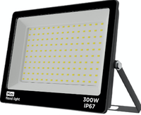 Proiector JORTAN putere 300W cu 180 LED de 220V - 1