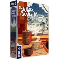 The White Castle - Matcha - 1