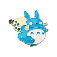 Insigna Metalica My Neighbor Totoro - Middle Totoro - 1