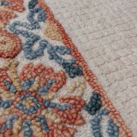 Covor Myla Floral Frame in Nuanta Rosie 160x230 cm - 3
