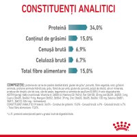 ROYAL CANIN Hairball Care Adult, hrană uscată pisici, limitarea ghemurilor de blană, 400g - 5