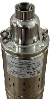 Pompa Submersibila GW GW7182 din Otel Inoxidabil, 1.1KW, Fara Plutitor - 6