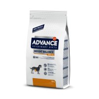 ADVANCE Veterinary Diets Weight Balance Mini XS-S - Hrană Uscată pentru Câini cu Afecțiuni Metabolice - 1