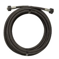 Furtun de presiune cu nipluri pentru stropit - Rola 10m, 225 Bar - DVS, BSR, Gardelina - 1