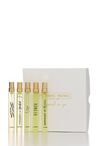 White Discovery Kit by Patric - Set cu 5 parfumuri de 10 ml - 1