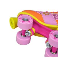 Role Quad Nijdam Chevron, marimea 39-40 pentru Femei - 1