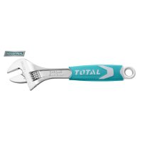 Cheie reglabila - 200mm (8 "), CrV TOTAL (INDUSTRIAL) - 1