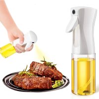 Pulverizator multifunctional pentru ulei si otet, 200 ml - 1