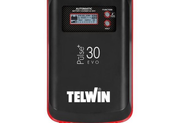 PULSE 30 EVO - Redresor auto TELWIN