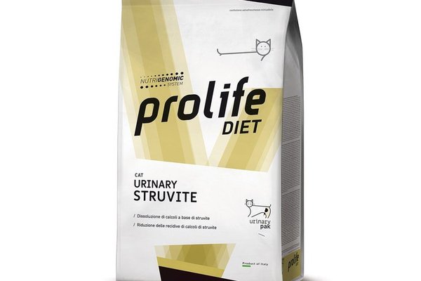 Prolife Cat Vet Sac Urinary Struvite 5 Kg