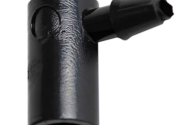 Distribuitor pentru microtub, Tip Unilateral