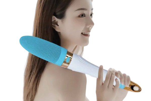 Perie AO 77868 electrica Exfolianta pentru corp