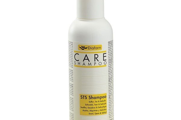 Diafarm Sampon STS, 150 ml
