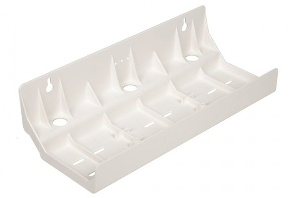 Suport pentru filtre triplex 10, fara orificiu, ideal pentru valva de presiune