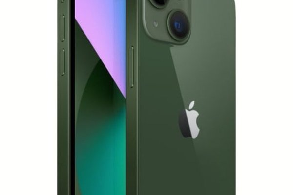 Apple iPhone 13 256 GB Green Foarte bun