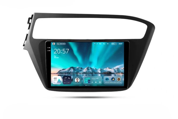Navigatie Auto Teyes CC4 Hyundai i20 2018-2020 6+128GB 9.5" QLED Octa-core 2.7Ghz, Android 4G Bluetooth 5.1 DSP