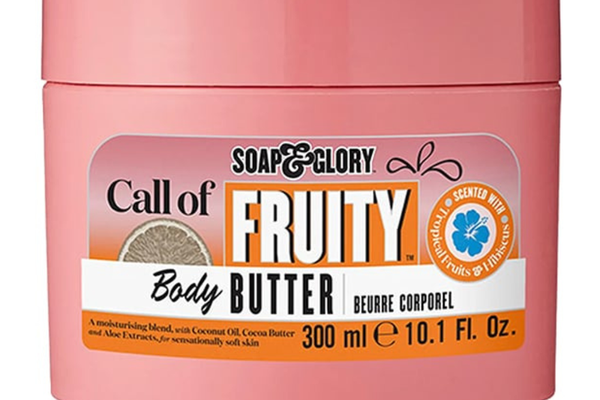 Unt de corp Call of Fruity, 300ml, Soap&Glory