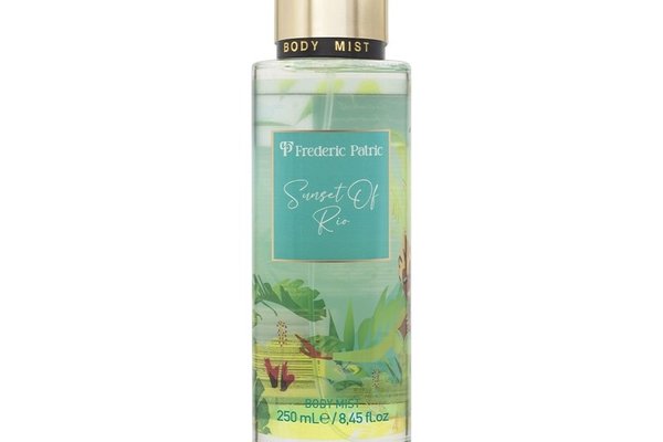 Spray de corp Sunset of Rio de la Patric - 250 ml