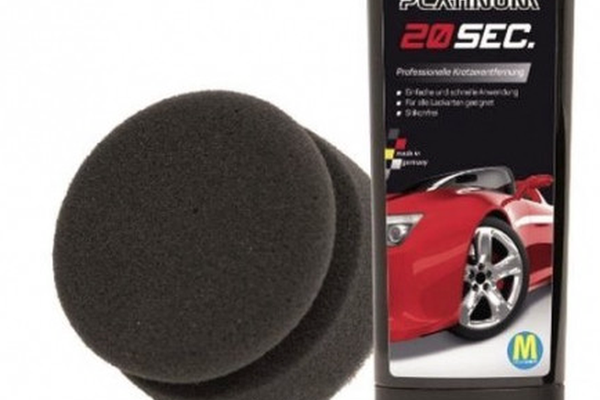 Platinum 20 Seconds ZD - Solutie Profesionala pentru Indreptarea Zgarieturilor