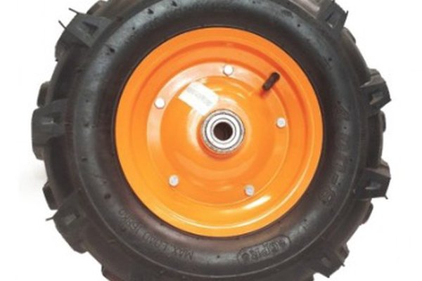 Roata MOTOCULTOR 400-8 cu RULMENT MX289