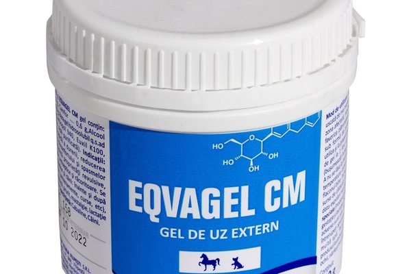 Eqvagel Cm, 450 g