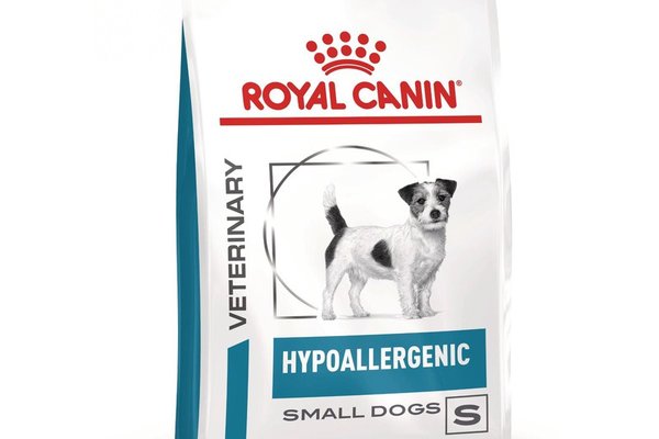 ROYAL CANIN Hypoallergenic Small Dog, XS-S, dieta veterinara, hrana uscata caini, alergii alimentare, 3.5 kg