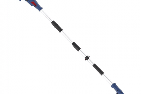 Fierastrau telescopic cu acumulator si incarcator AST 18-201-05 Gude 58594, 18 V, 2 Ah