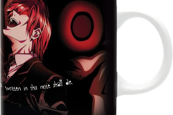 Cana Death Note - 320 ml - Deadly Couple