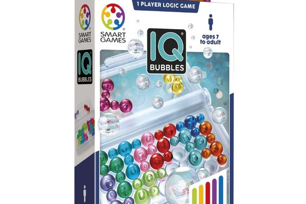 IQ Bubbles - Joc de Puzzle Provocator
