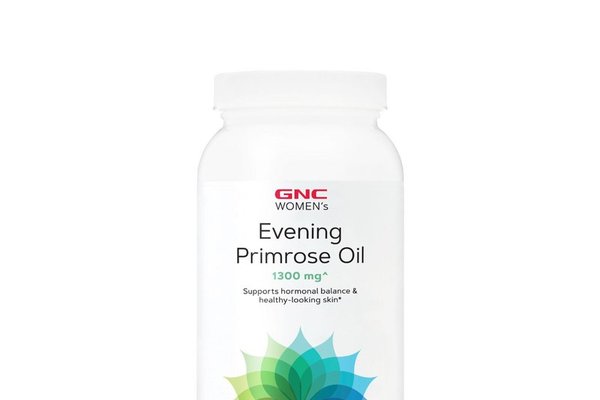 GNC Ulei de Luminita Noptii 1300mg - 90 Capsule pentru Sanatate Optima